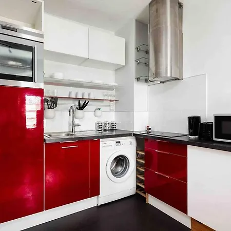 Promo! Spacious Apt In The Famous Latin Quarter! * Parigi