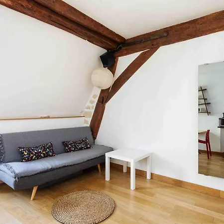 Promo! Spacious Apt In The Famous Latin Quarter! Appartamento Parigi